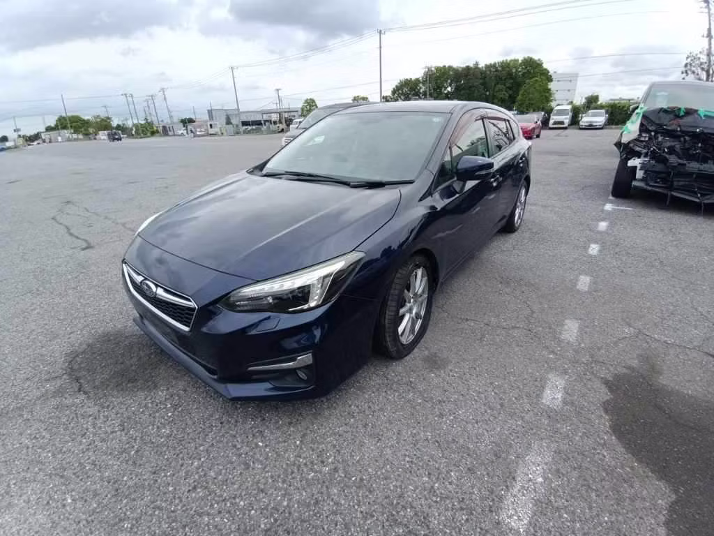 SUBARU XV