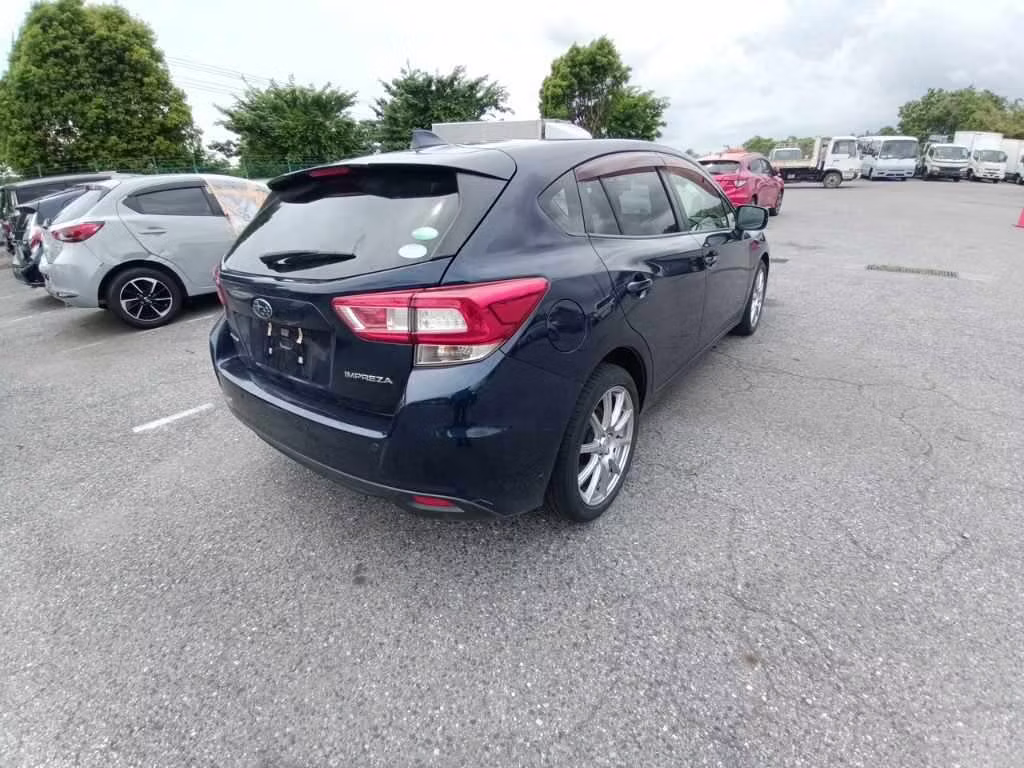 SUBARU XV
