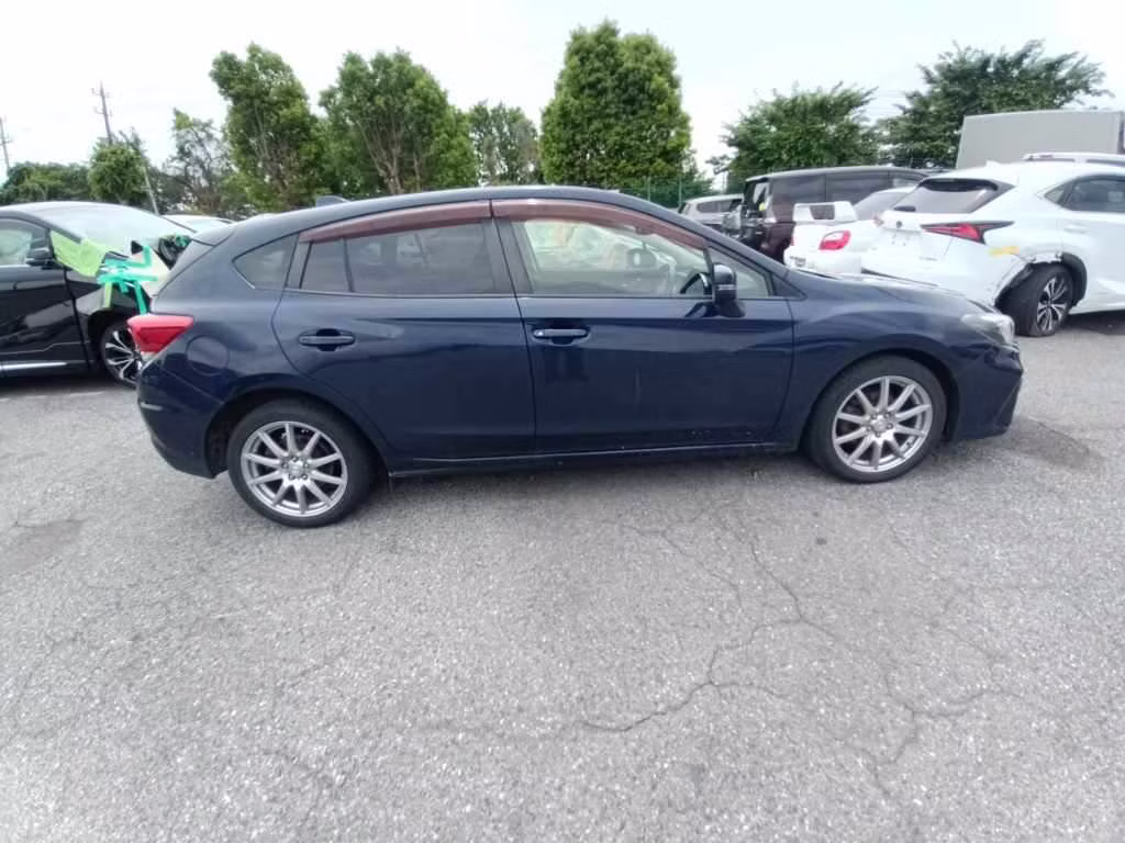 SUBARU XV