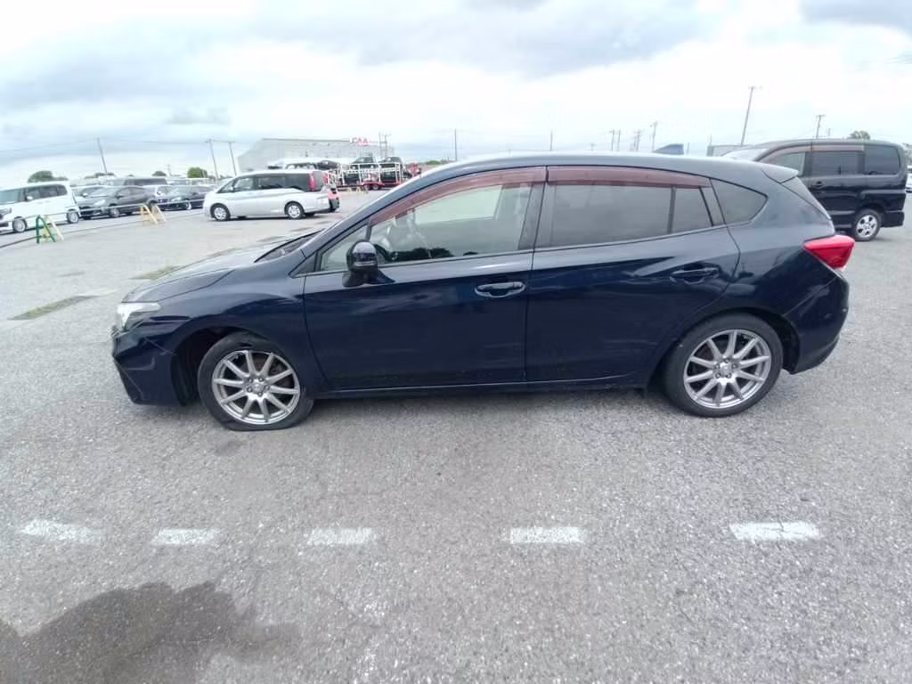 SUBARU XV