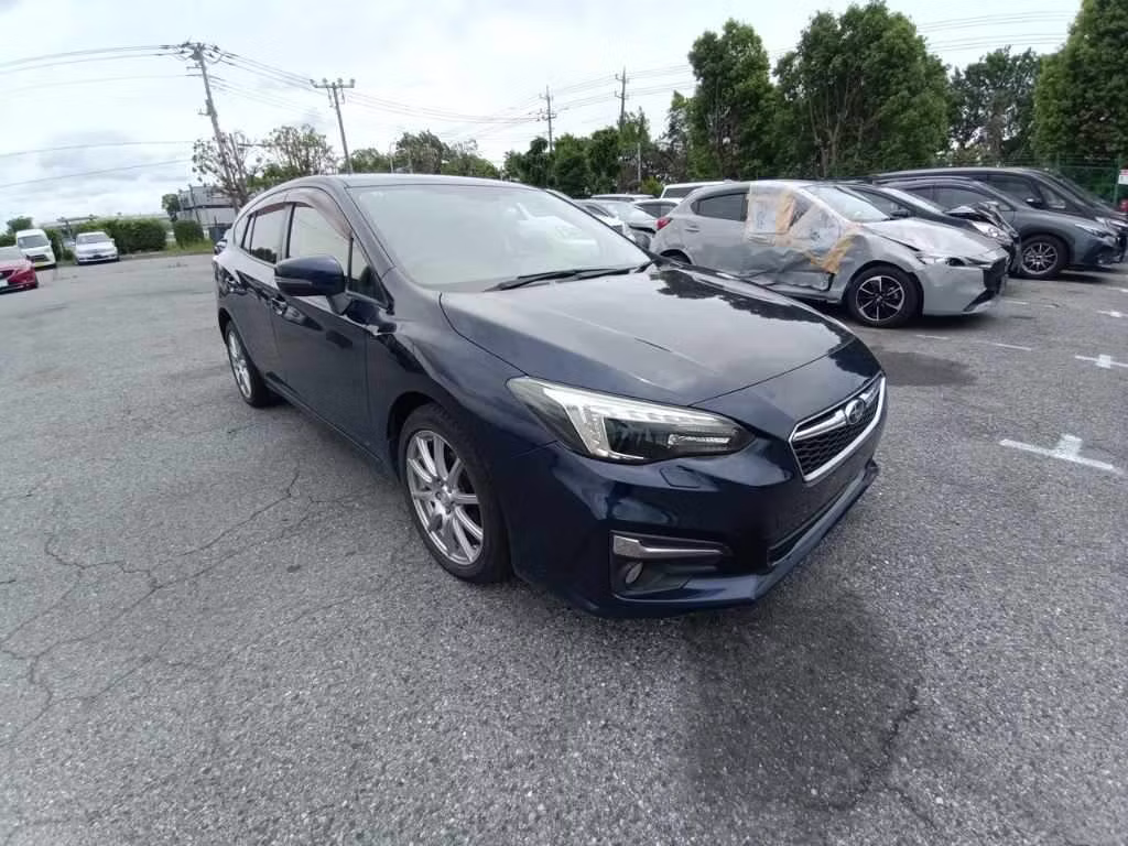 SUBARU XV