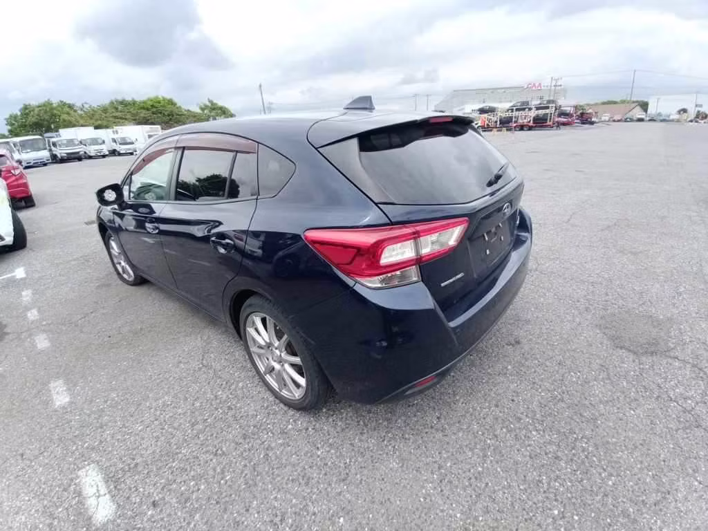 SUBARU XV