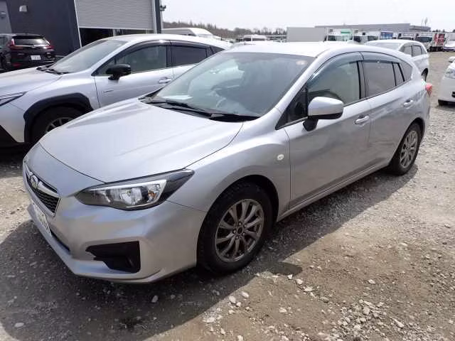 SUBARU XV