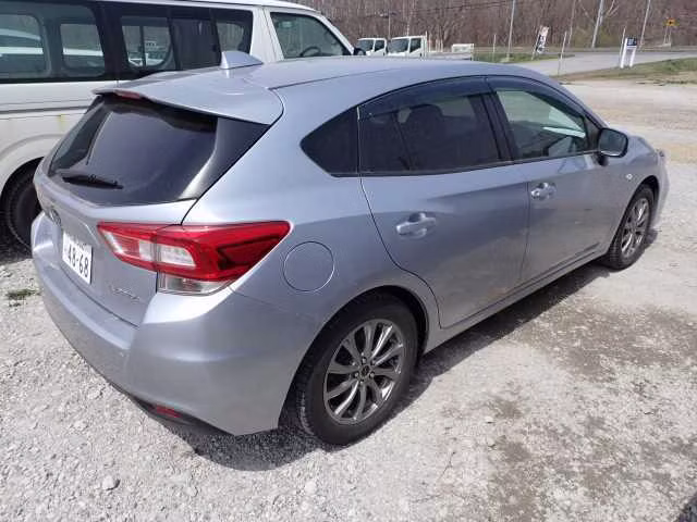 SUBARU XV