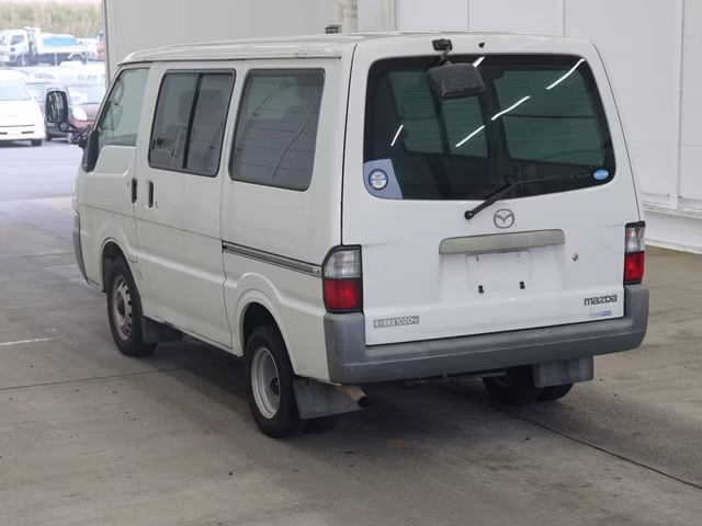 MAZDA BONGO