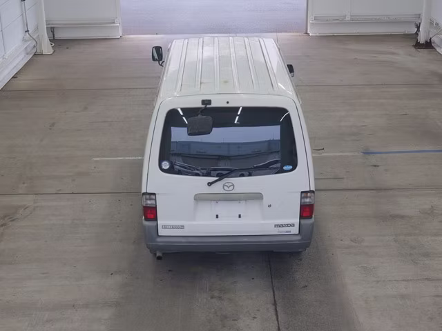 MAZDA BONGO