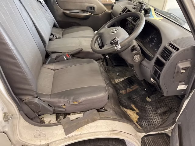 MAZDA BONGO