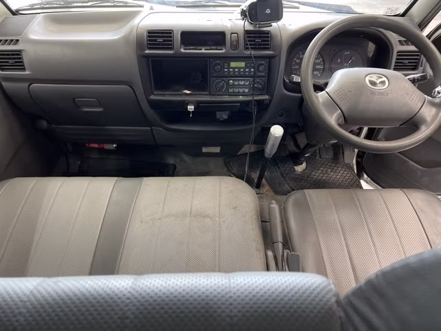 MAZDA BONGO