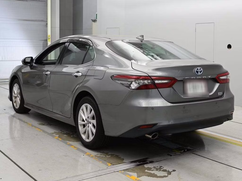 TOYOTA CAMRY