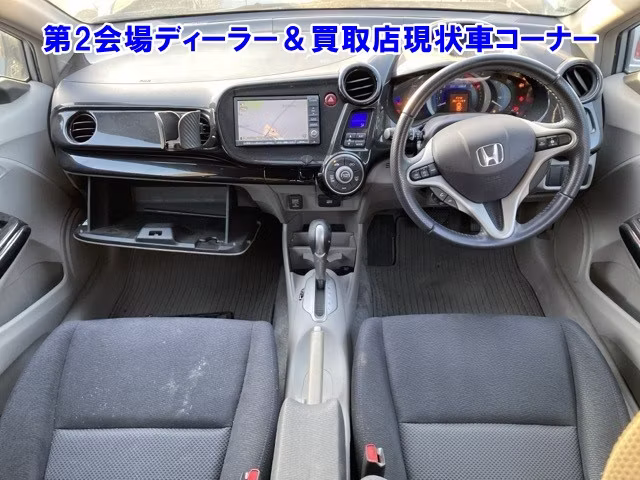 HONDA INSIGHT