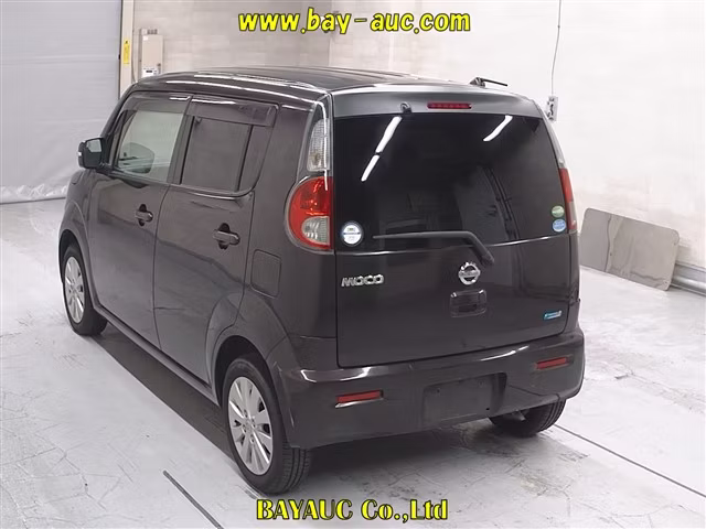NISSAN MOCO