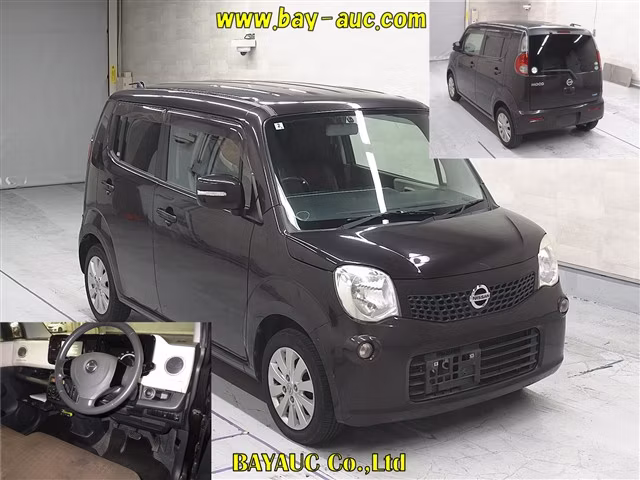 NISSAN MOCO