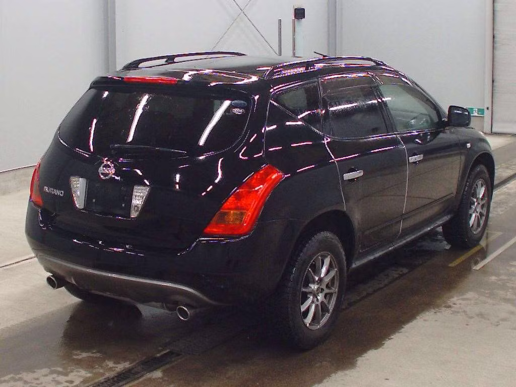 NISSAN MURANO