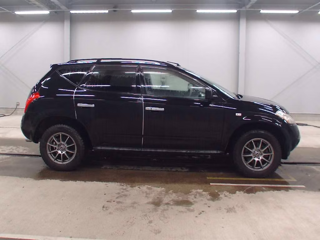 NISSAN MURANO
