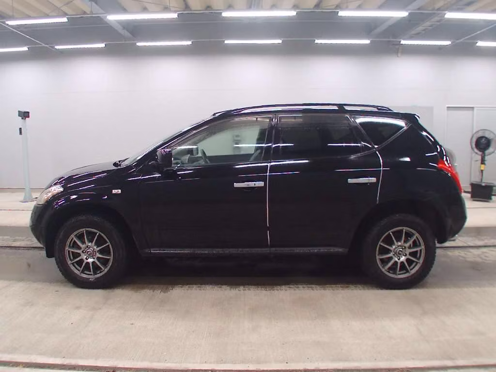 NISSAN MURANO