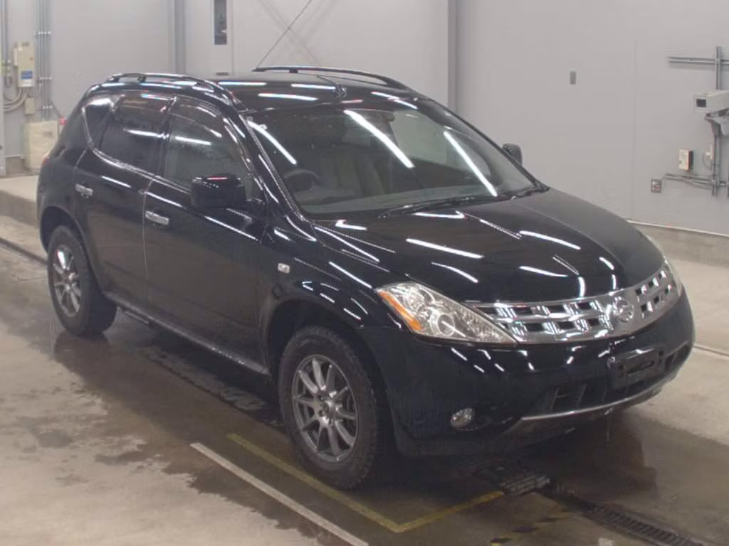 NISSAN MURANO