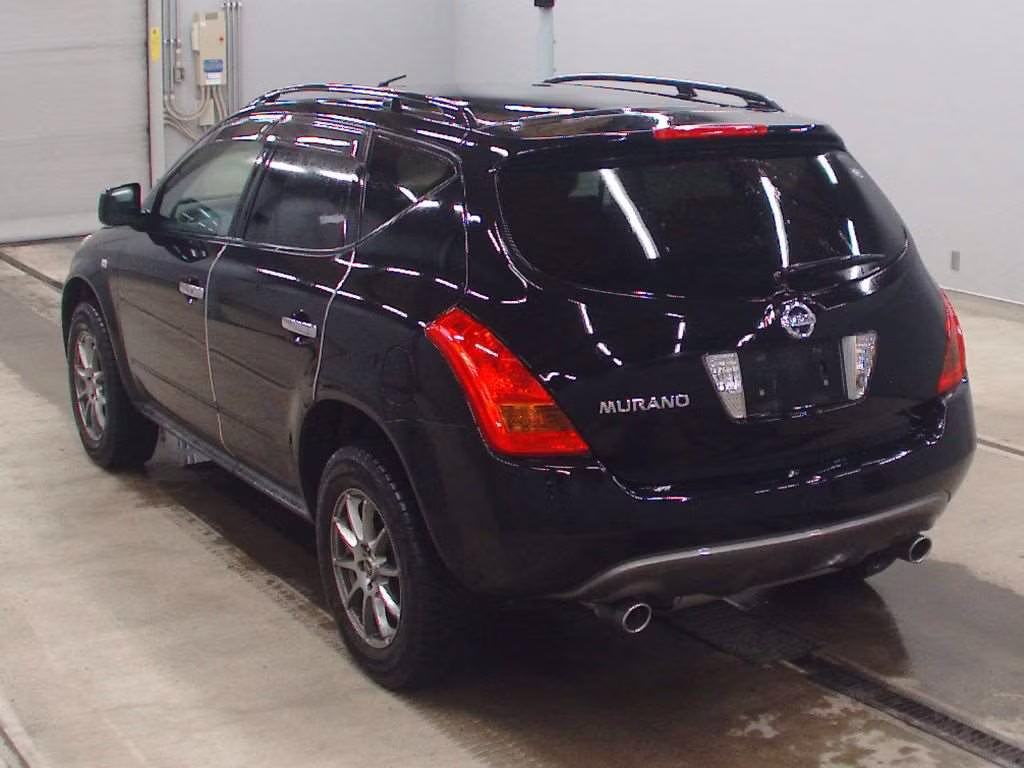 NISSAN MURANO