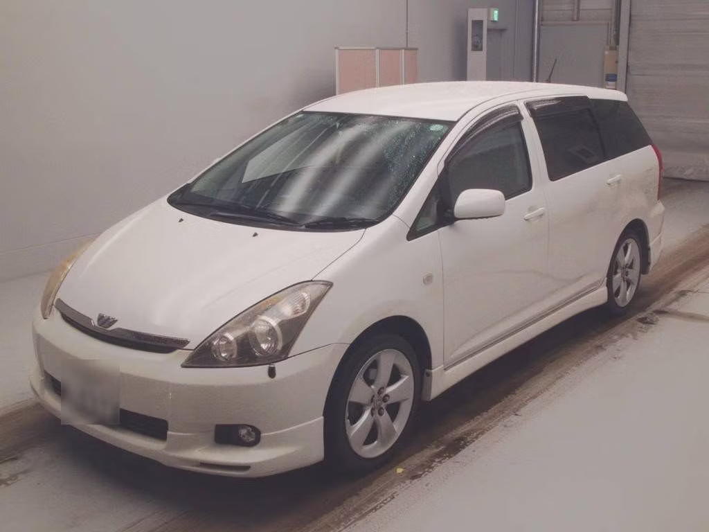 TOYOTA WISH