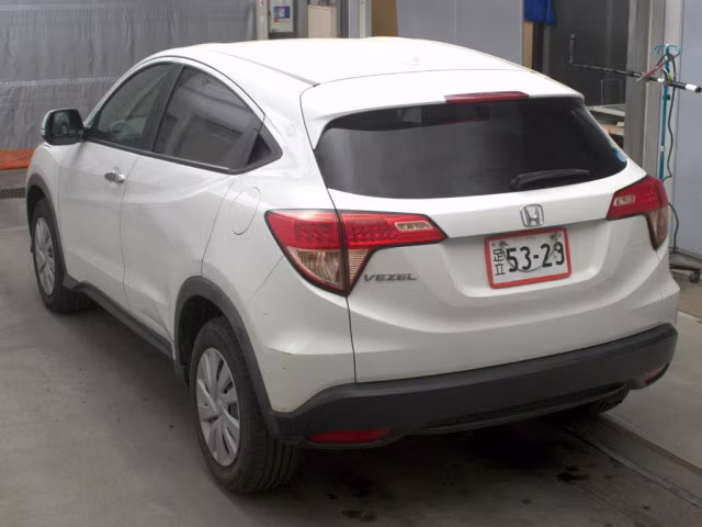 HONDA VEZEL