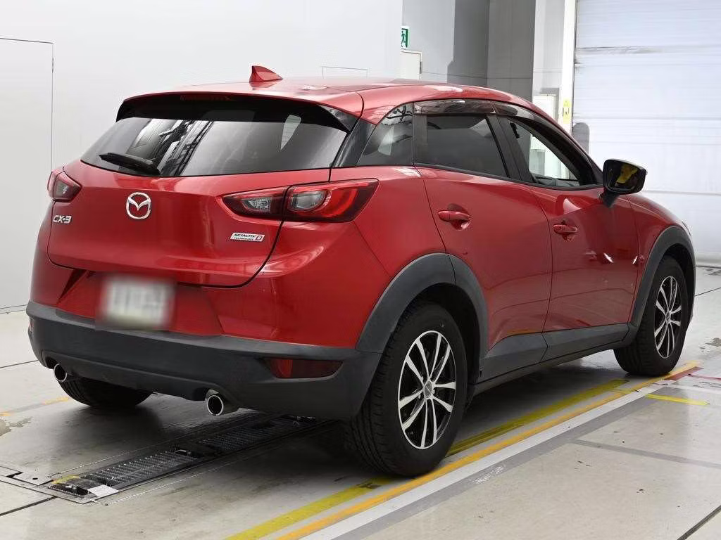 MAZDA CX-3