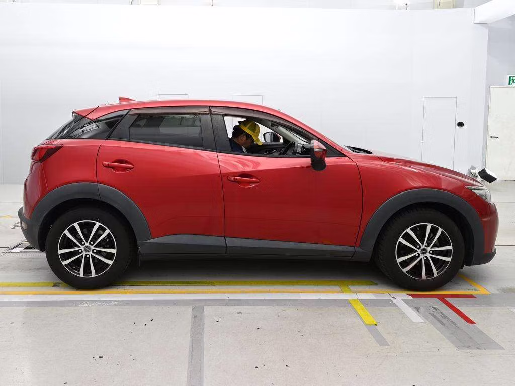 MAZDA CX-3