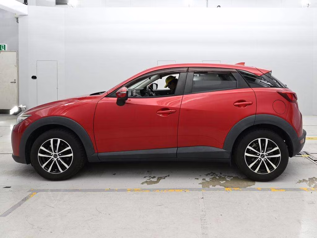 MAZDA CX-3