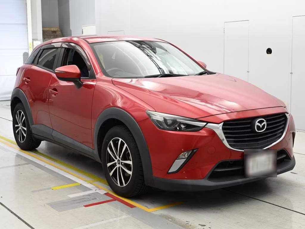 MAZDA CX-3