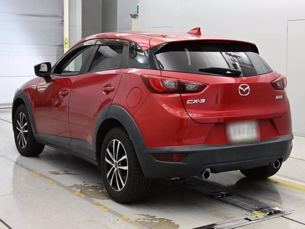 MAZDA CX-3