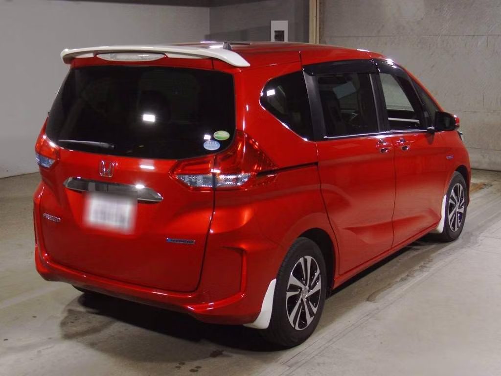 HONDA FREED