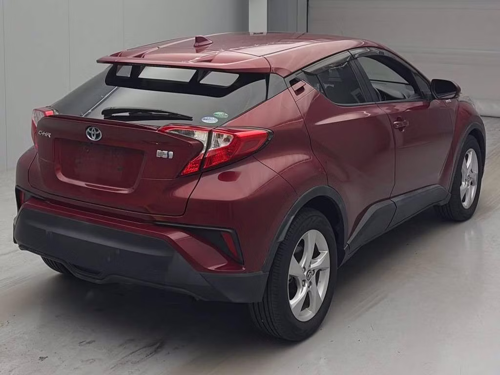 TOYOTA C-HR