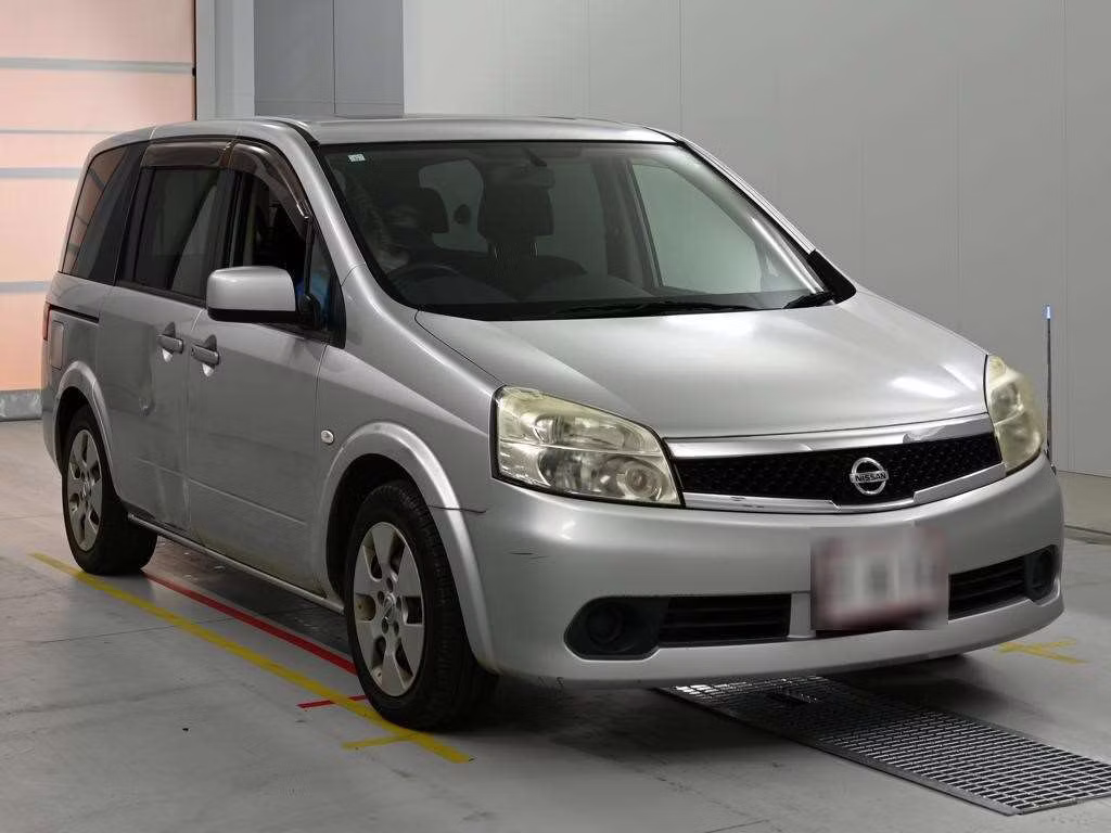 NISSAN LAFESTA