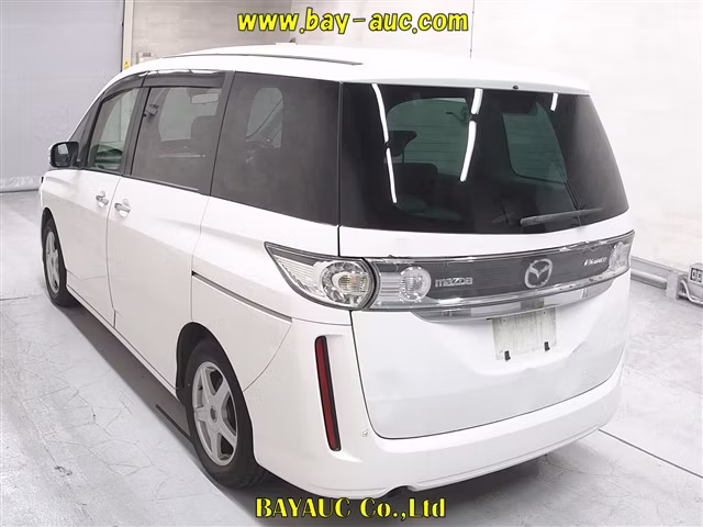 MAZDA BIANTE