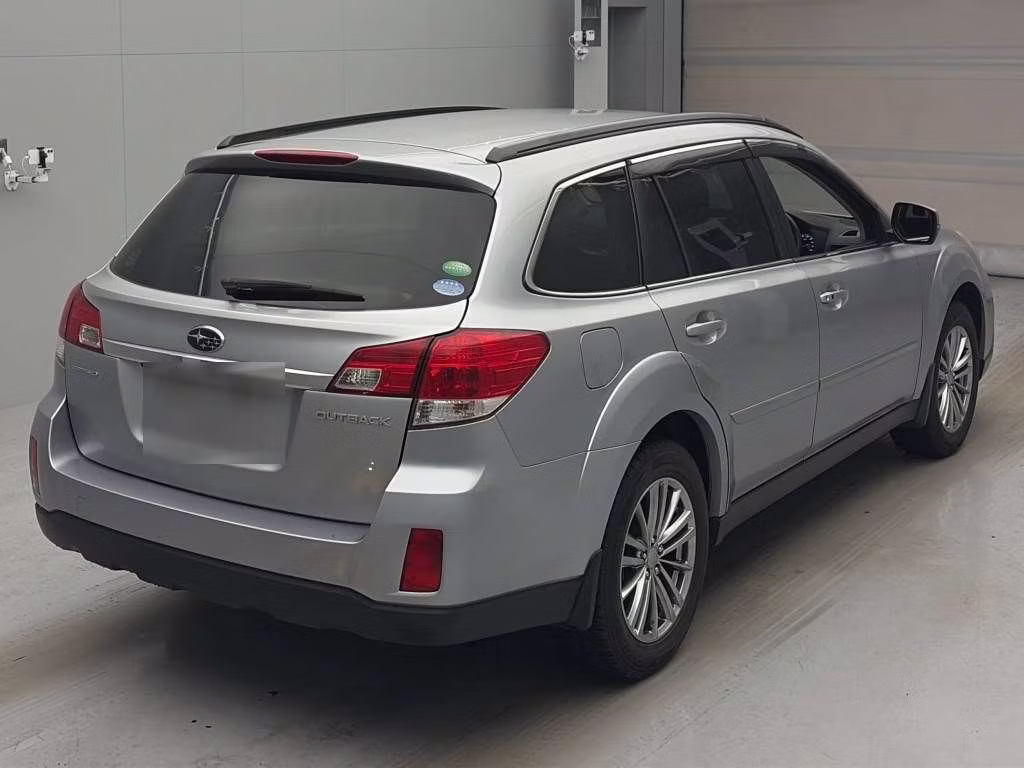 SUBARU OUTBACK