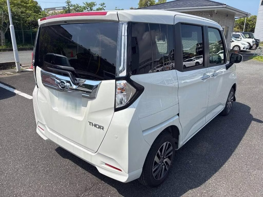 DAIHATSU THOR