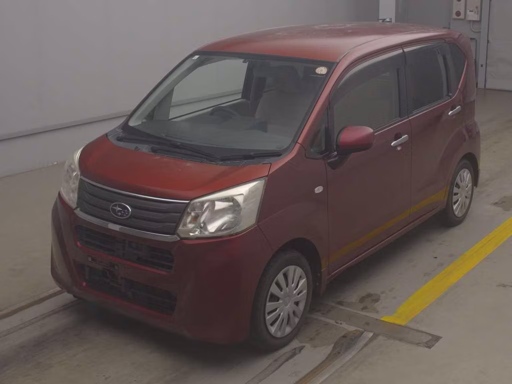 SUBARU STELLA