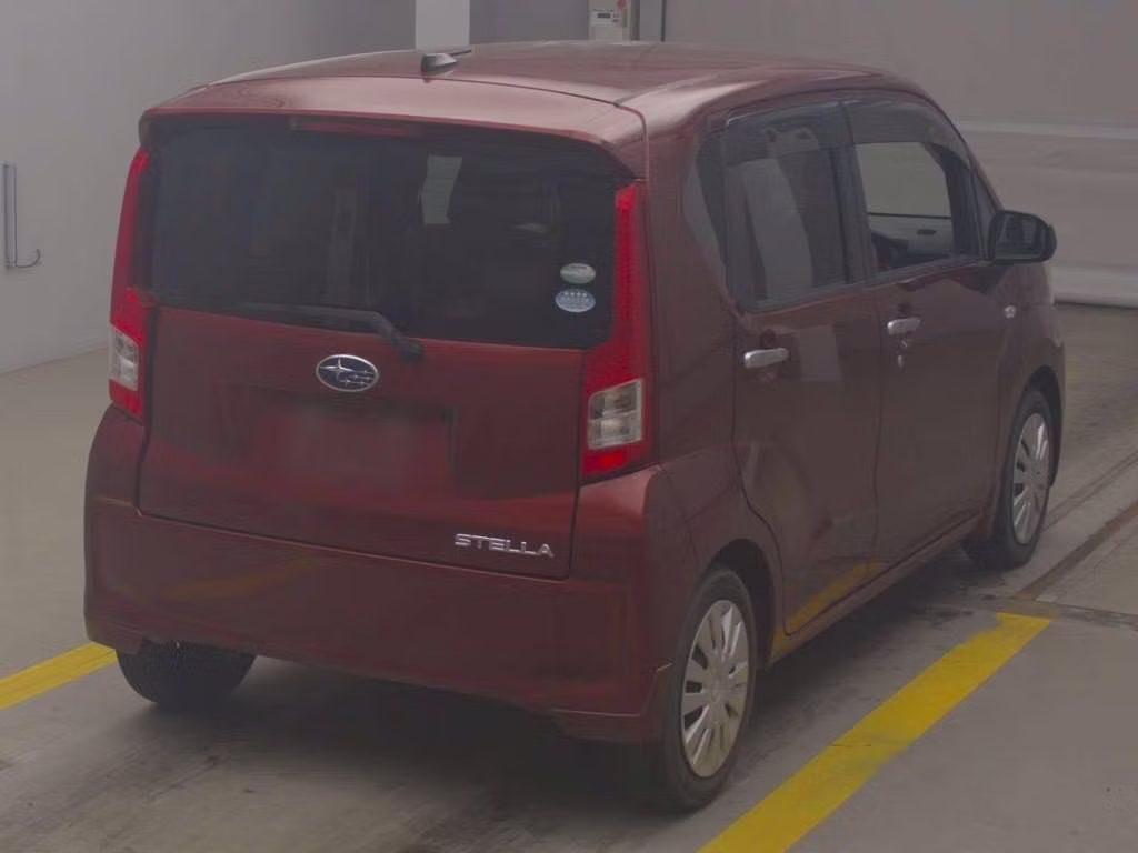SUBARU STELLA