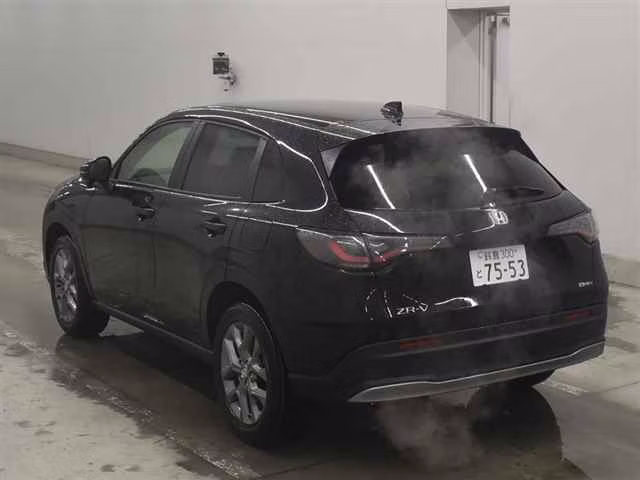HONDA ZR-V
