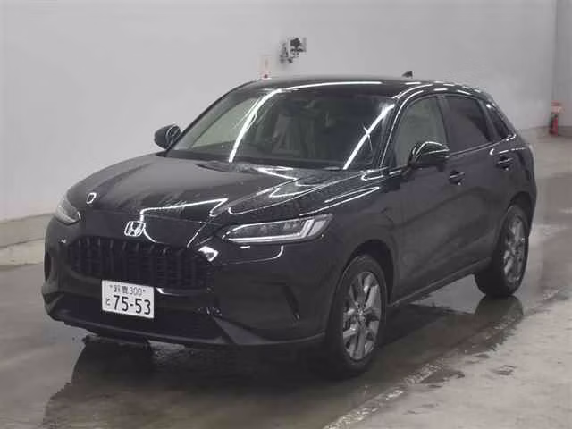HONDA ZR-V