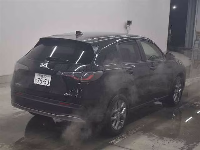 HONDA ZR-V