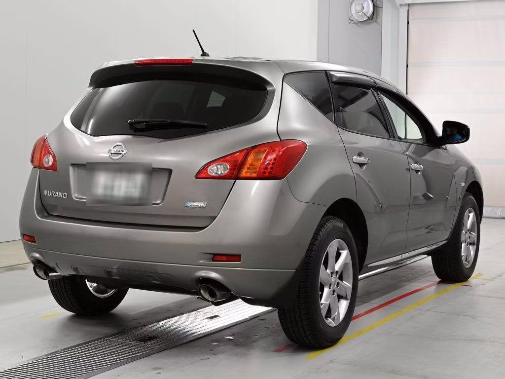NISSAN MURANO