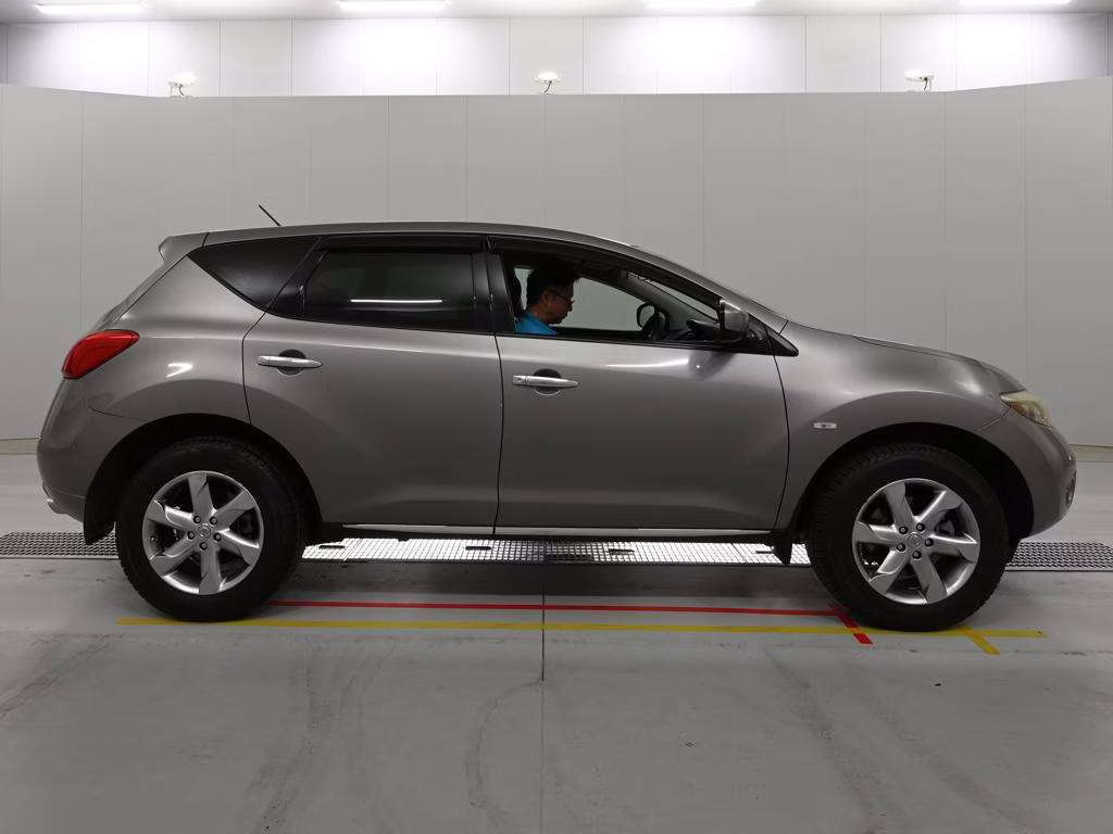 NISSAN MURANO