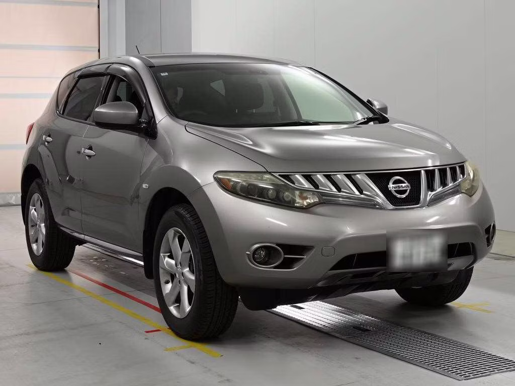 NISSAN MURANO