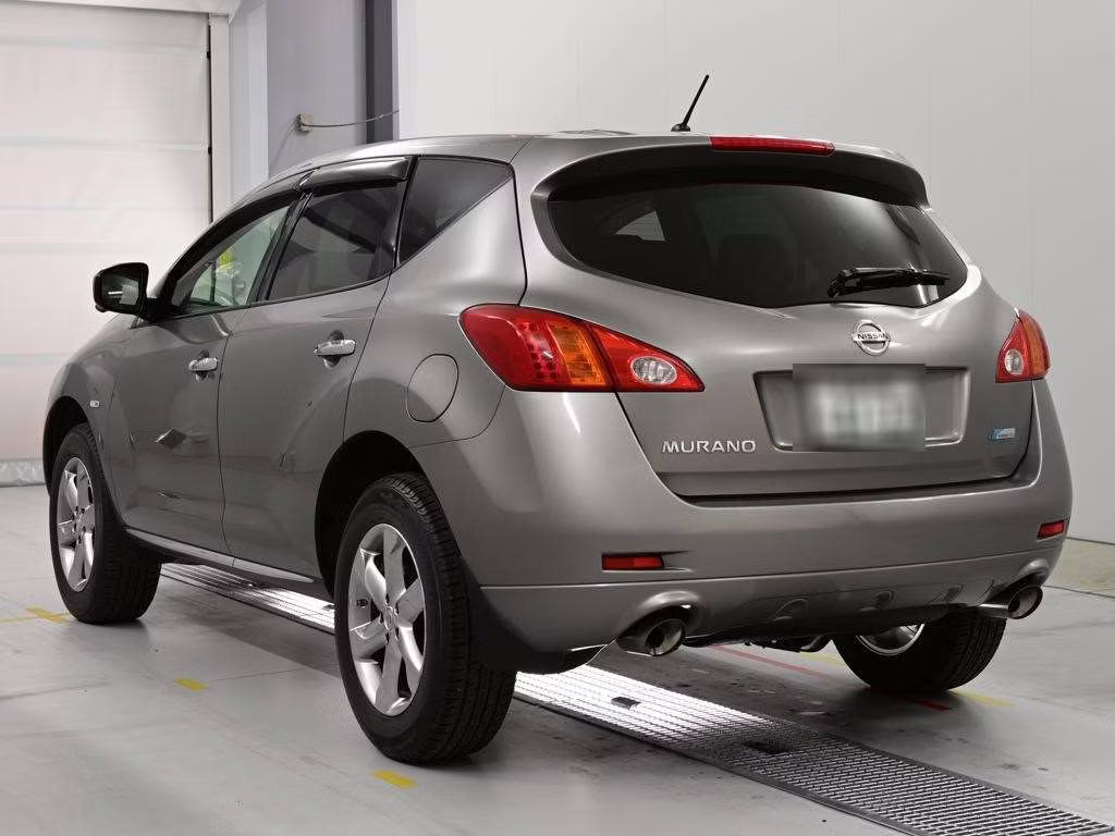 NISSAN MURANO
