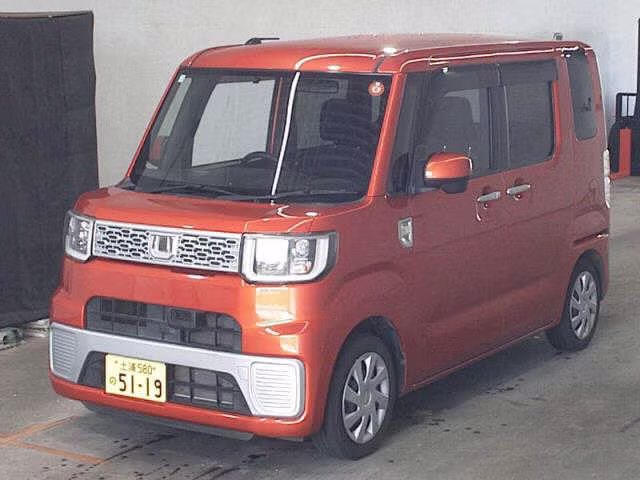DAIHATSU WAKE