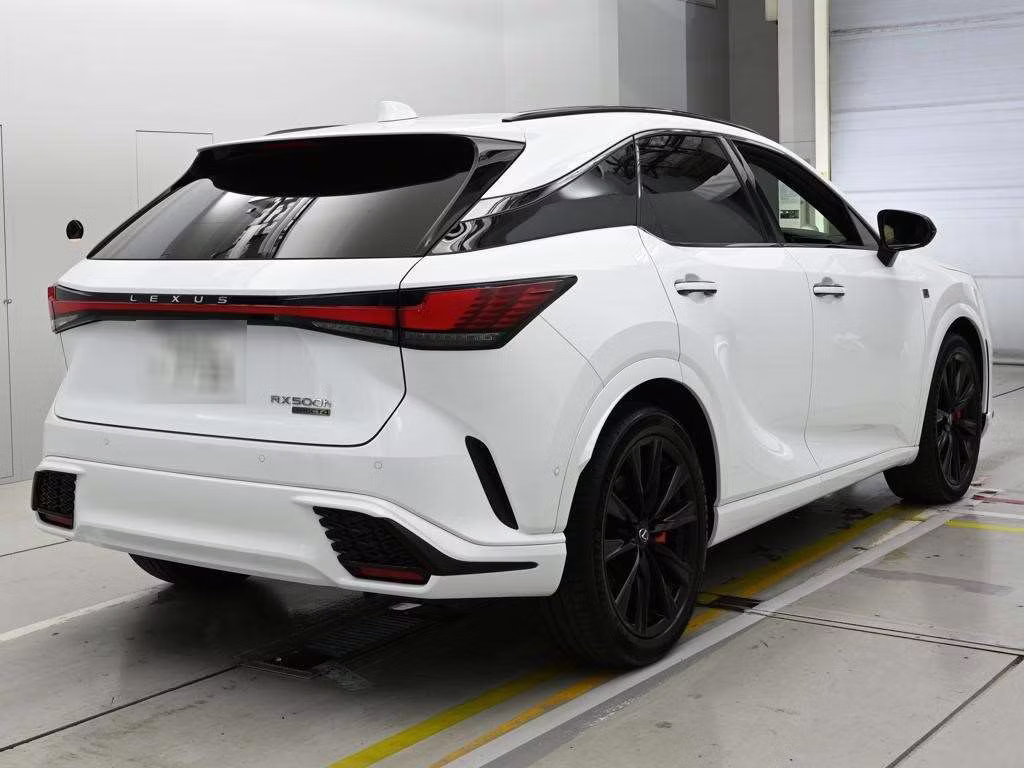 LEXUS RX500H