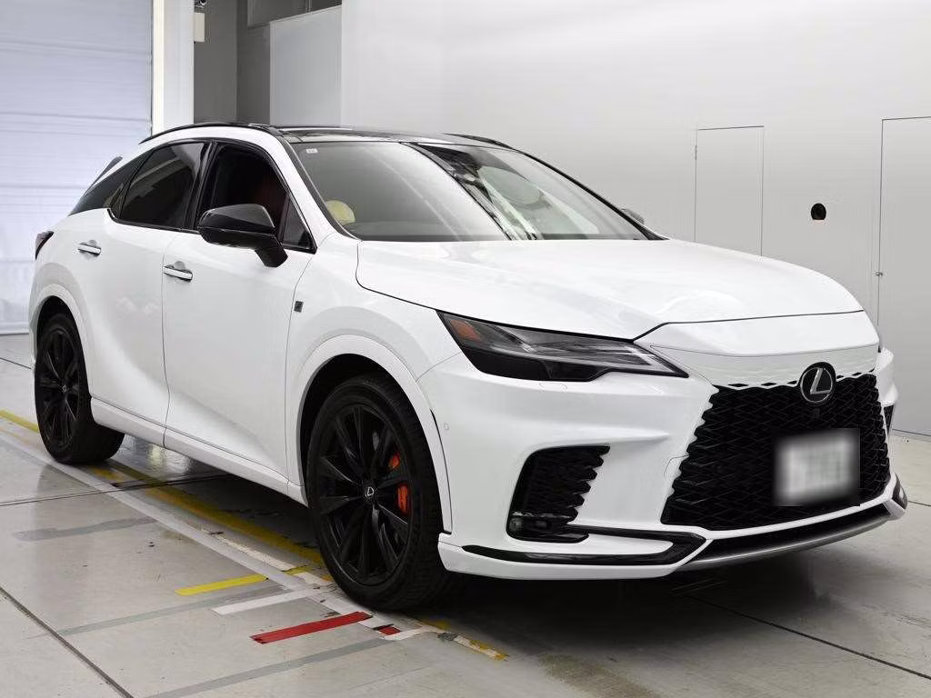 LEXUS RX500H