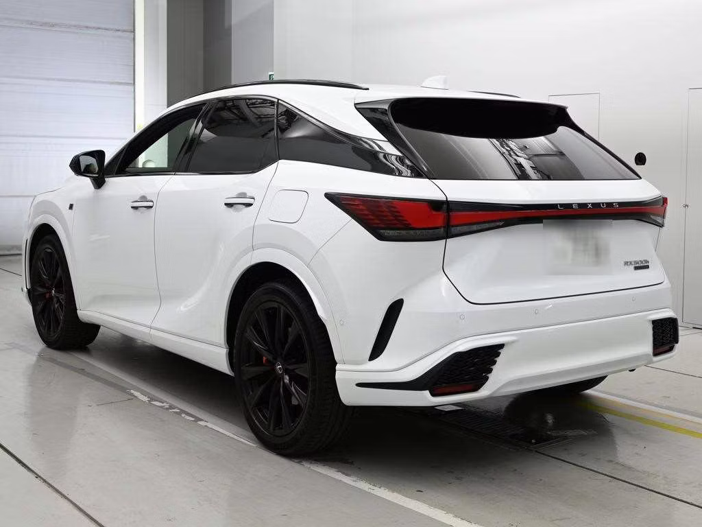 LEXUS RX500H