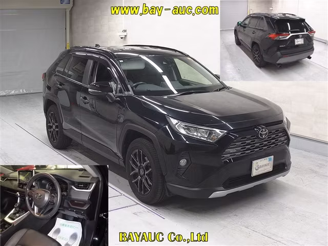 TOYOTA RAV4