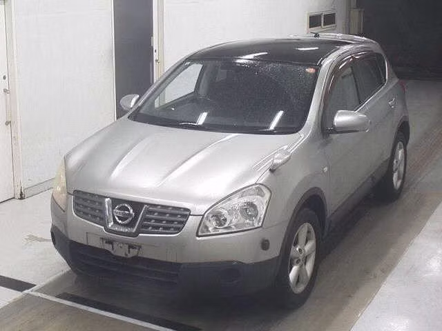 NISSAN DUALIS