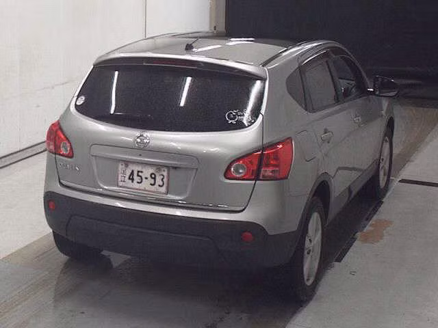 NISSAN DUALIS